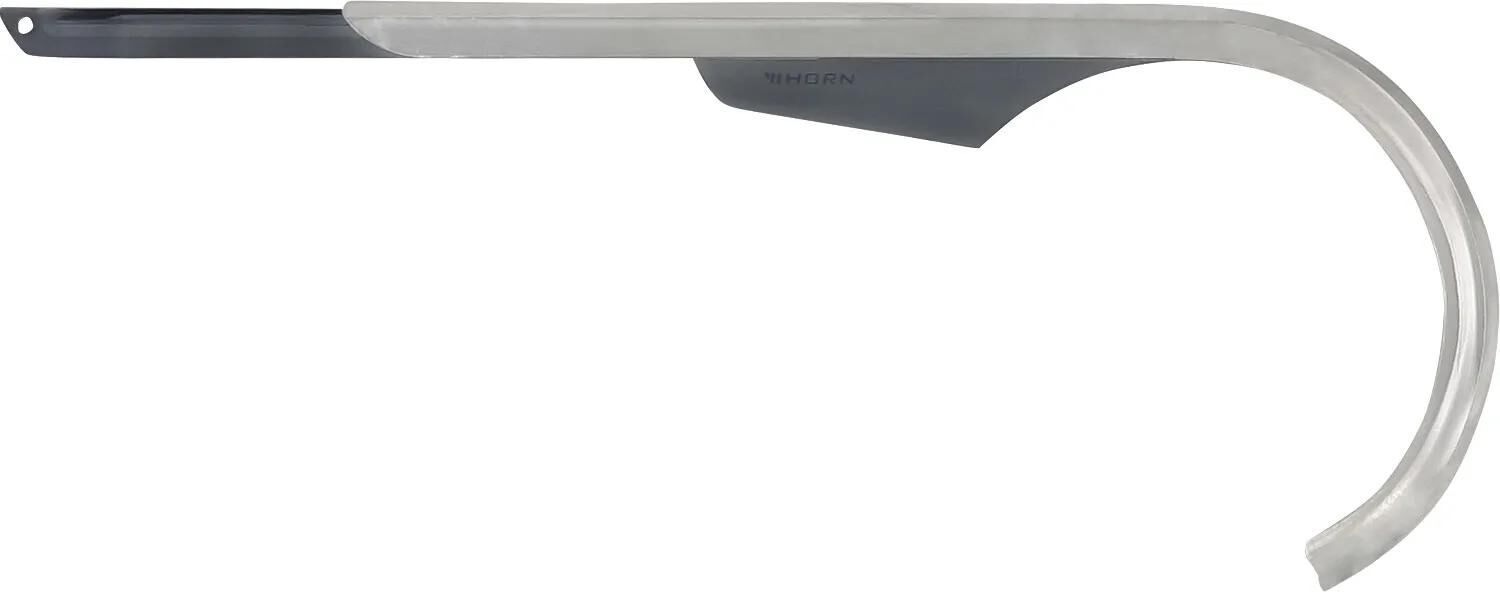 Horn kettingscherm catena a08 chain guard catena a08 no access.alu sil.