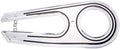 Horn kettenschützer sl22 chain guard sl22 no glass bridge 2-wing sil.