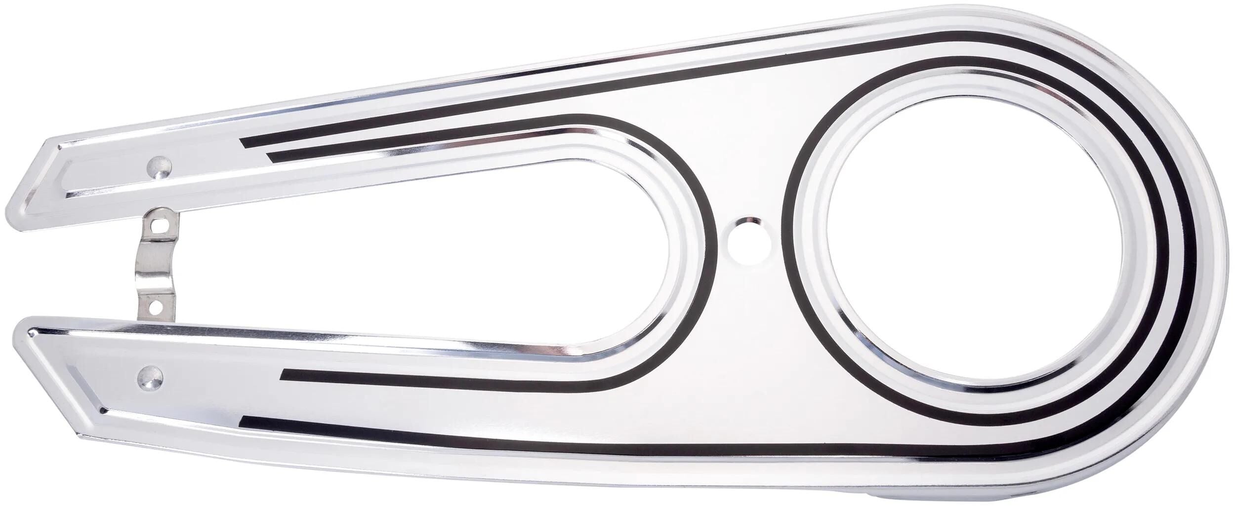 Horn kettenschützer sl22 chain guard sl22 no glass bridge 2-wing sil.