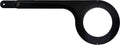 Hebie kettenschützer 0317 chain guard 0317 e1 black 38 z.