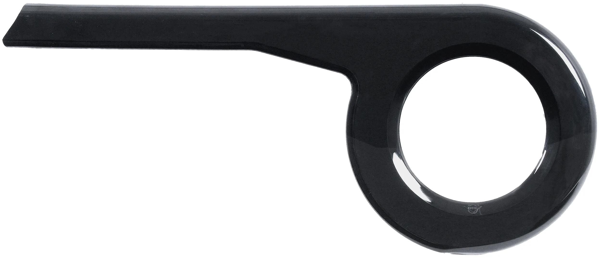 Hebie kettenschützer 381 385 chain guard 0381 up to 48z. black