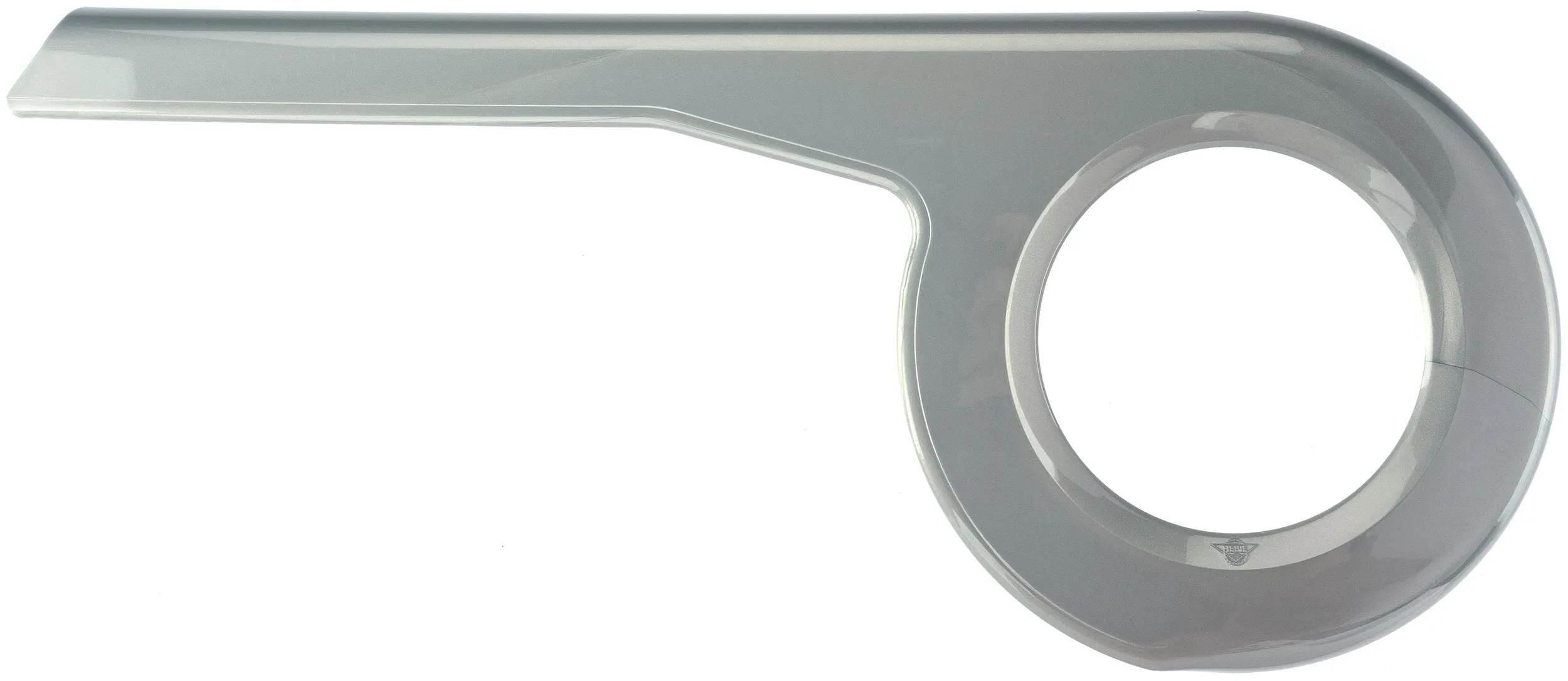 Hebie kettenschützer 381 385 chain guard 0381 up to 48z. silver
