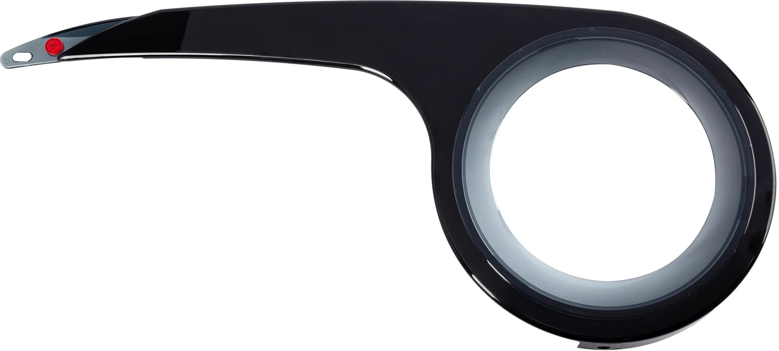 Hebie kettenschützer 0395 chain gaurd 0395 1-wing black