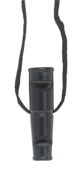 Buffelhoornfluit 65cm dubbeltonig fluiten en trillen