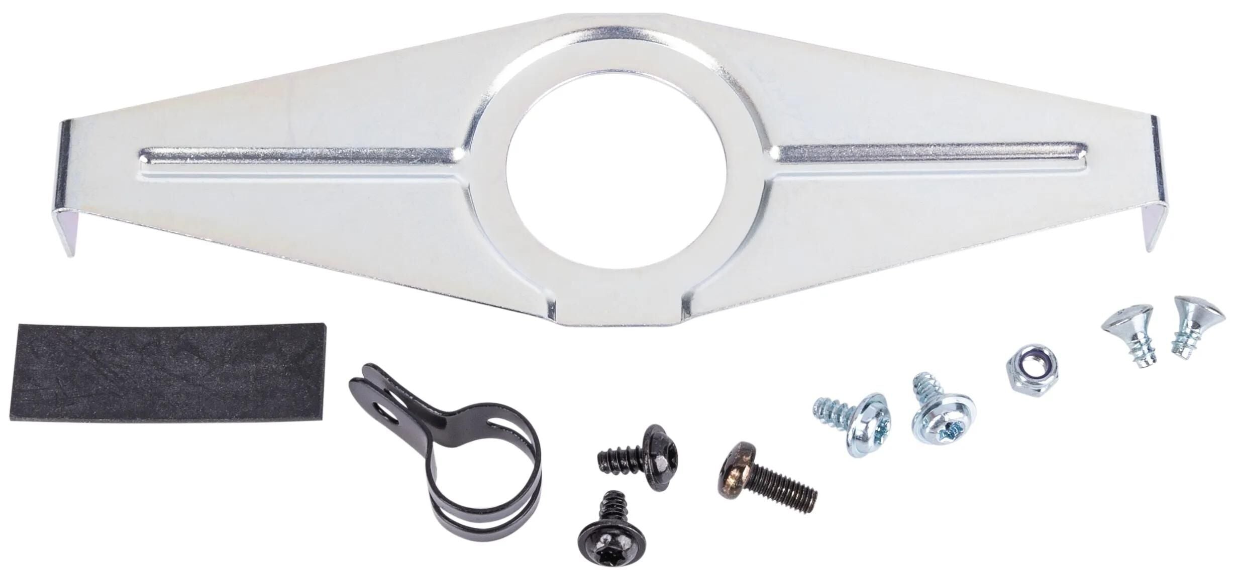 Horn bevestigingsbeugel 2-point bracket b0438 f.cat.04