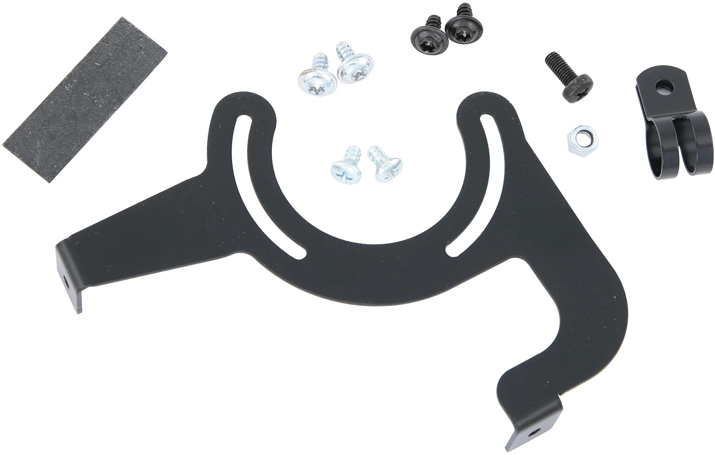 Horn bevestigings-adapter mounting bracket f.chainsh.b18 f.bosch 3