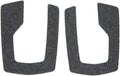 Contec sandpapier quick ct repl. sand paper quick pedals 2pcs blk