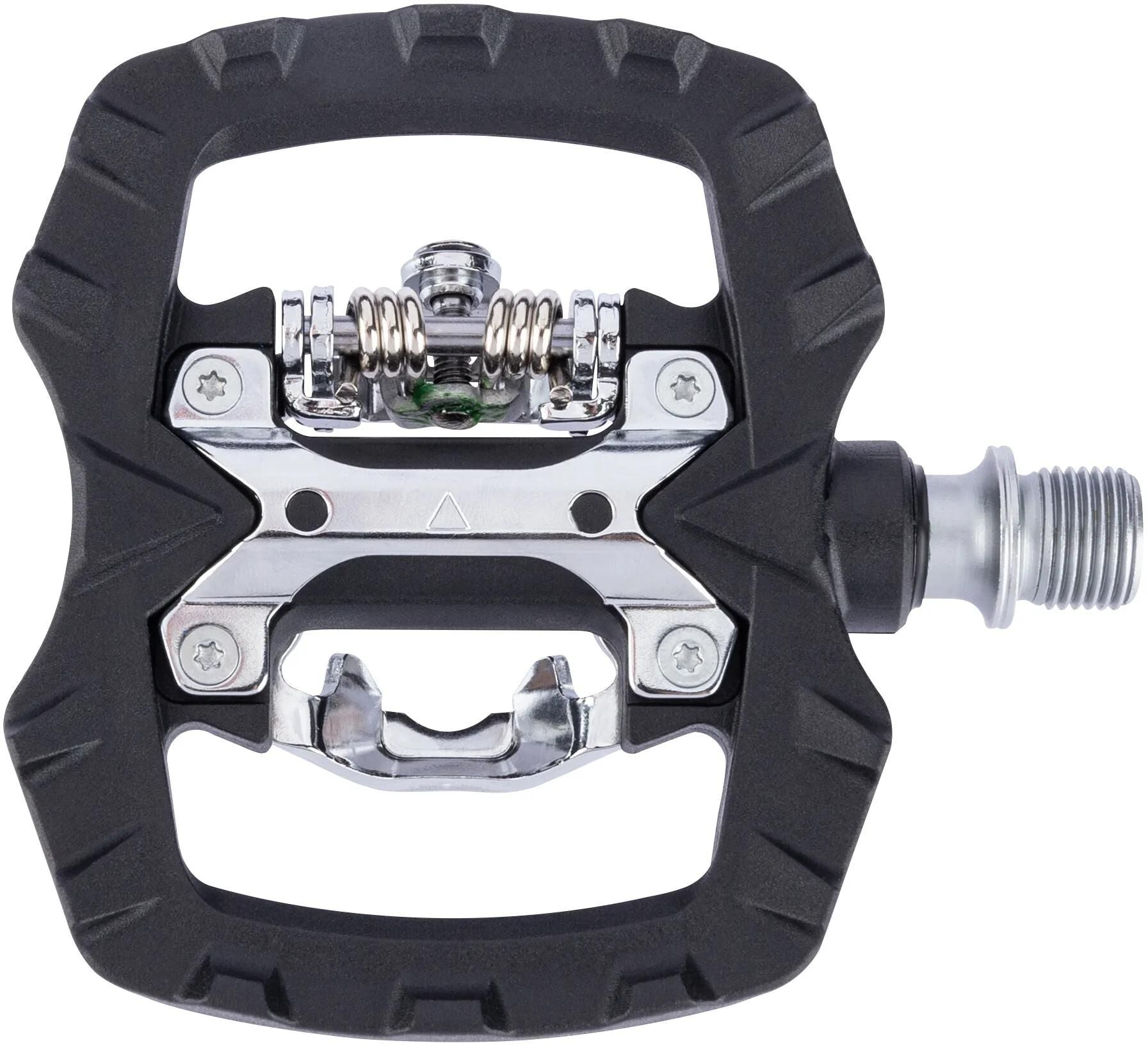 Contec systempedal ny-505050 ct system pedal ny-505 0-50 nylon spd black