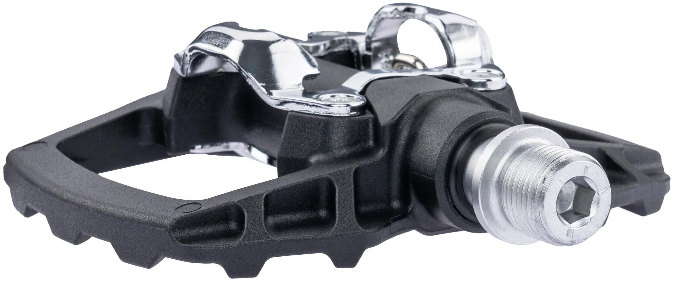 Contec systeempedaal ny-505050 ct system pedal ny-505 0-50 nylon spd black