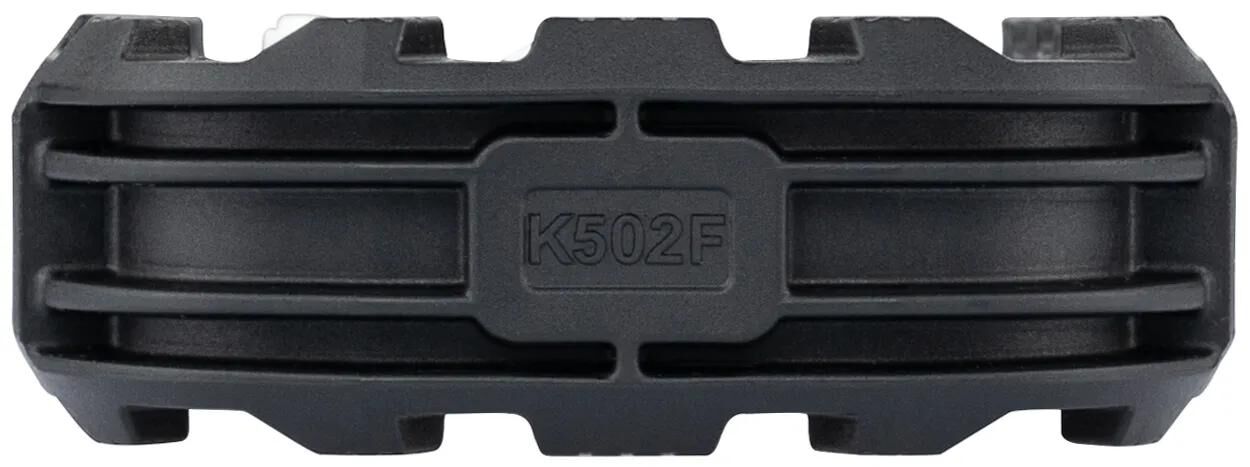 Brave klap-pedaal alu cnc fold.pedal alu cnc black