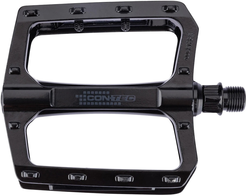 Contec pedal a-grind ct pedals a-grind mtb urban alu black