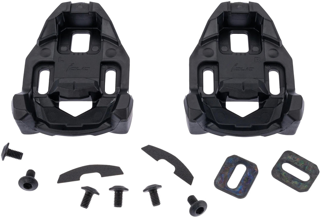Time systempedal xpro 12 pedals xpro 12 qf51 carbon silver ti
