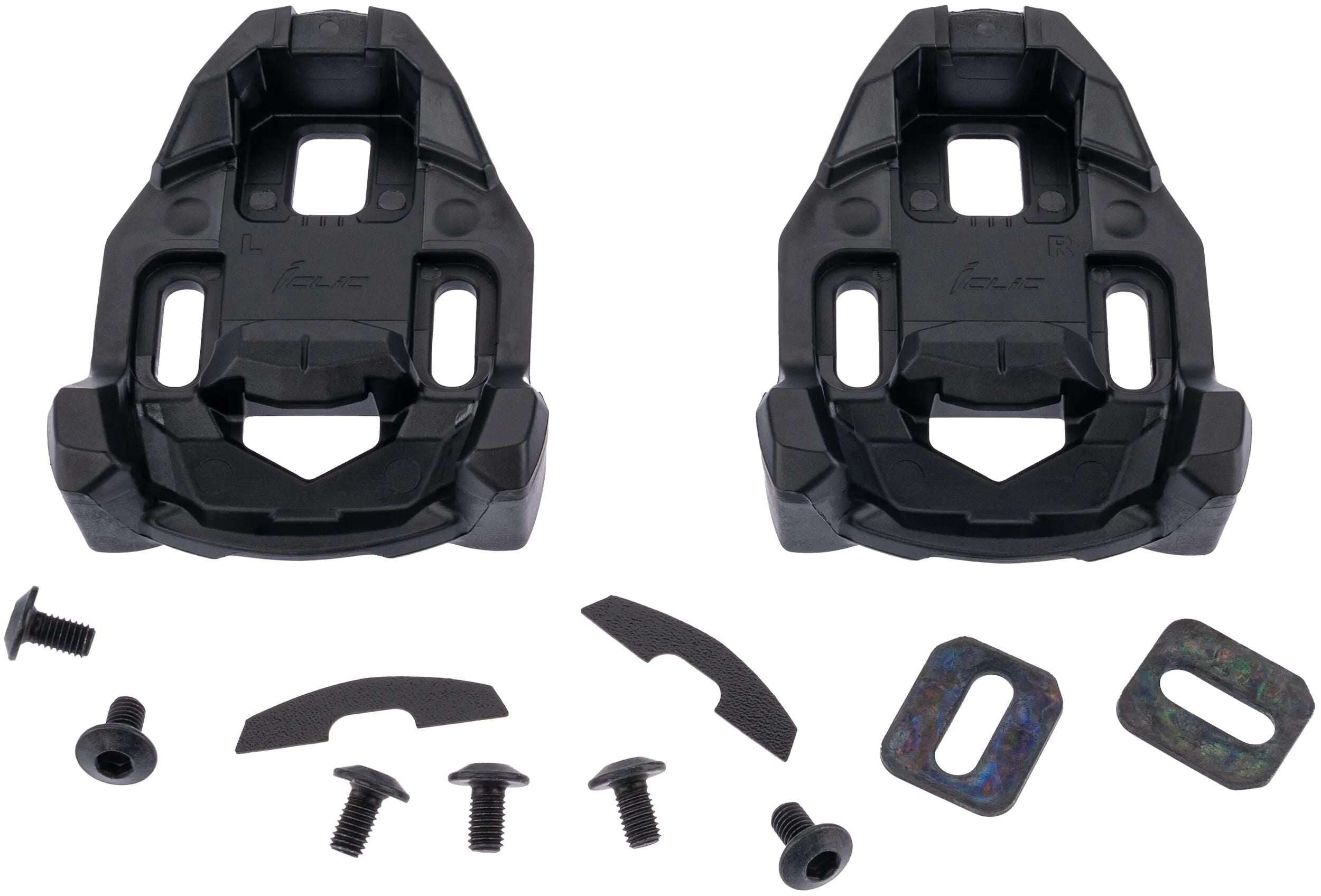 Time systempedal xpro 12 pedals xpro 12 qf51 carbon silver ti