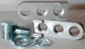 Ri-arnold-na kurbelverkürzer crank shortener pr. sil.