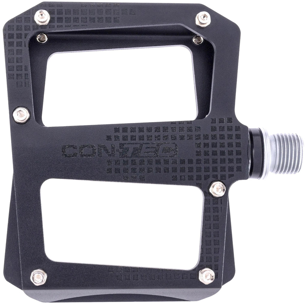Contec pedal pitchblack ct pedal pitchblack urban industri. sealed bearings