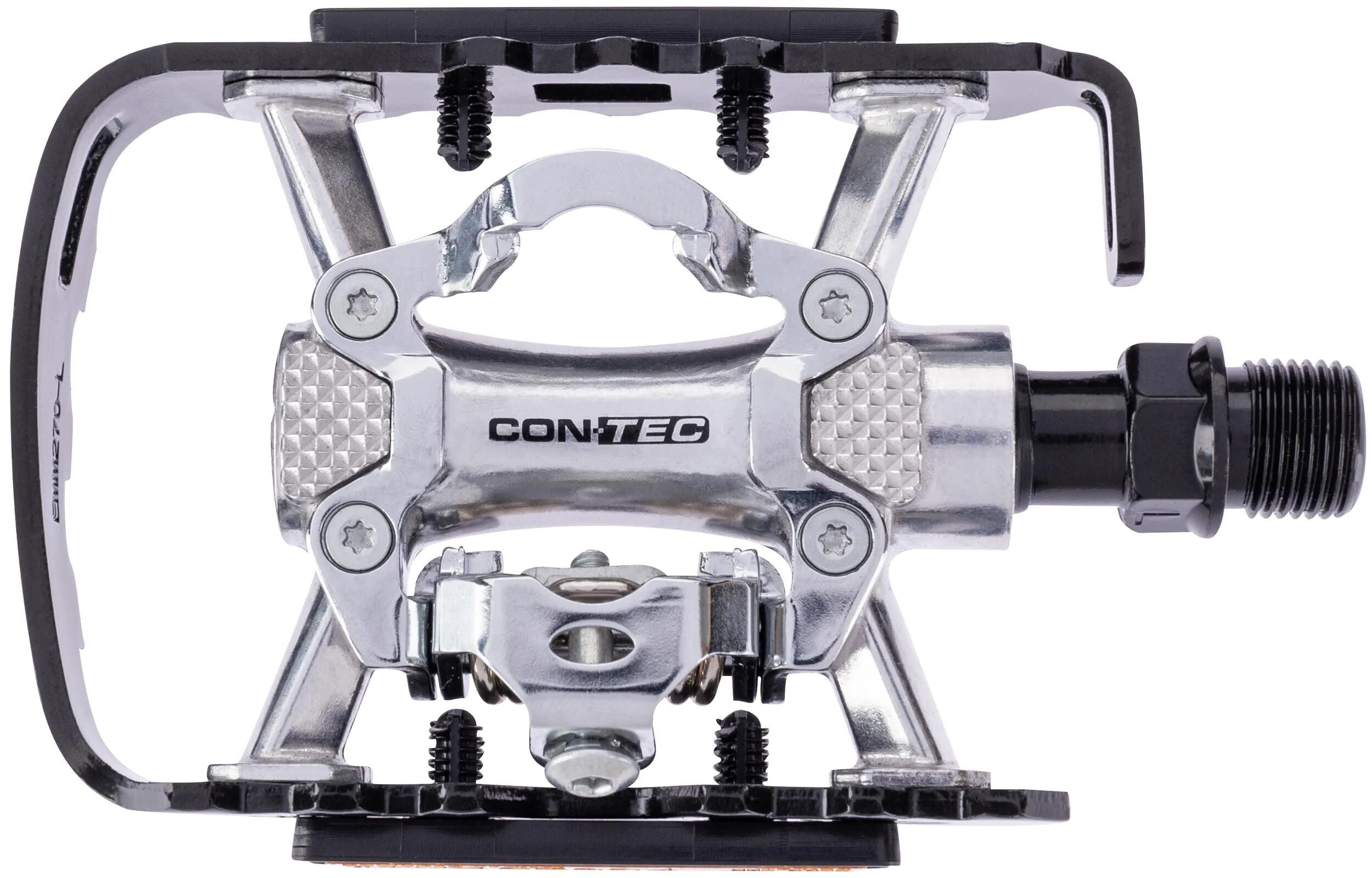 Contec systeempedaal sprint ct pedal sprint atb mtb industri. sealed bearings