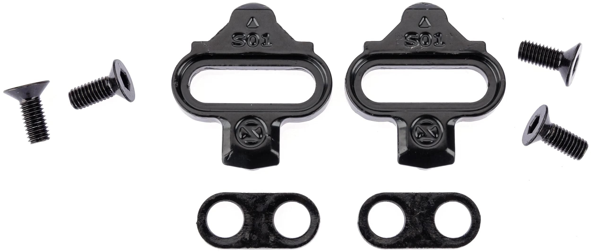 Contec systeempedaal sprint ct pedal sprint atb mtb industri. sealed bearings