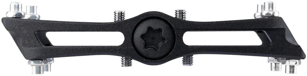 Contec pedal spurt ct pedals spurt mtb atb alu black