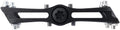Contec pedal spurt ct pedals spurt mtb atb alu black