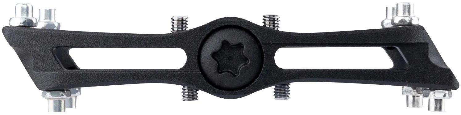 Contec pedaal spurt ct pedals spurt mtb atb alu black