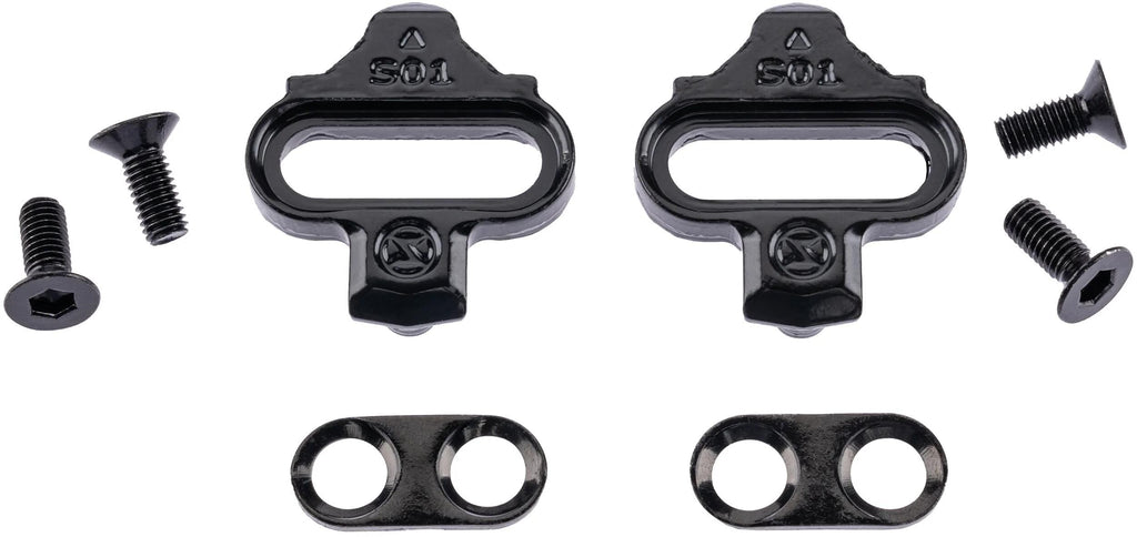 Contec systempedal quick spade ct sys.pedal quick spade shimano spd black
