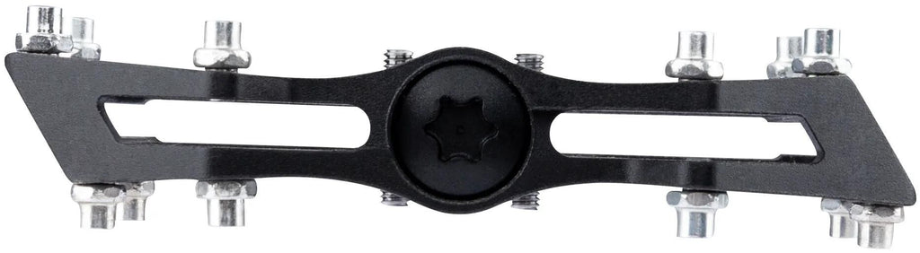 Contec pedal rapid ct pedals rapid fr dh alu black