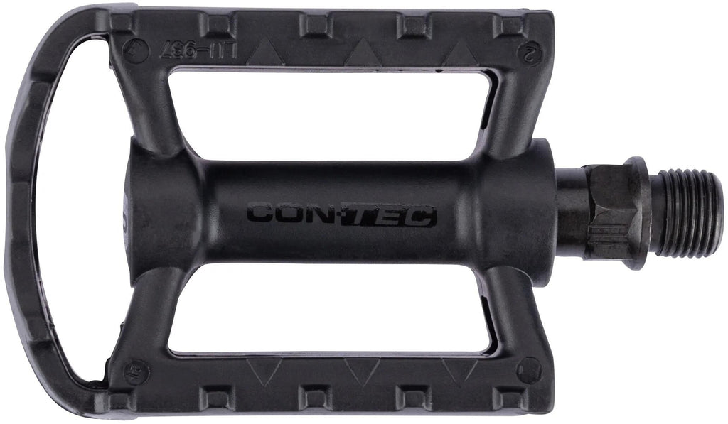 Contec kinderpedal player ct pedals player kids youth plastic black