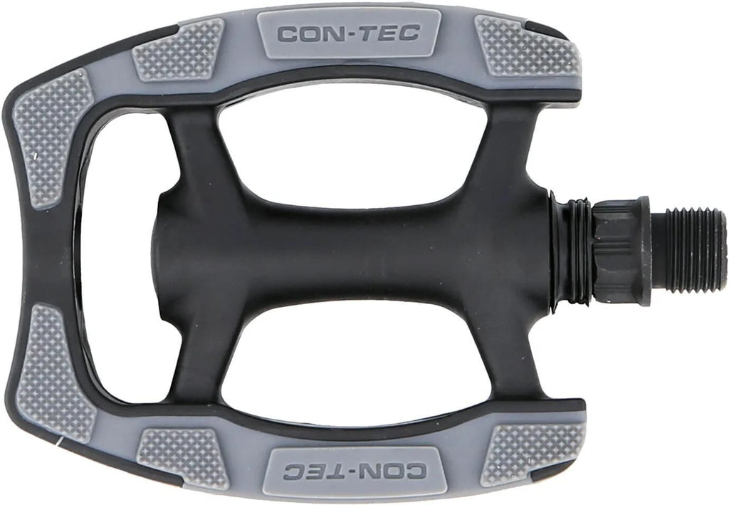 Contec pedaal trip ct pedals trip city comf plastic black