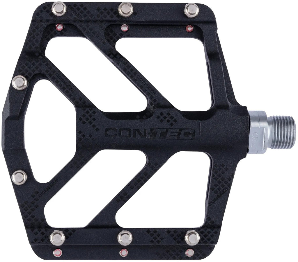 Contec pedaal spatula ii ct pedals spatula ii fr dh alu black
