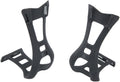 Contec pedalhaken sport ct pedal clips plastik black 2pcs