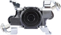 Contec systempedal p-xcx ct pedals p-xcx systemped. alu blk silver