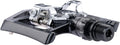 Contec systeempedaal spade ct mtb pedals spade spd, m.cleats, black