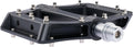 Contec pedal black22 ct platform pedals black 22 black
