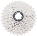 Contec cassette grad ct cassette grad 11-32t 8sp sil. black