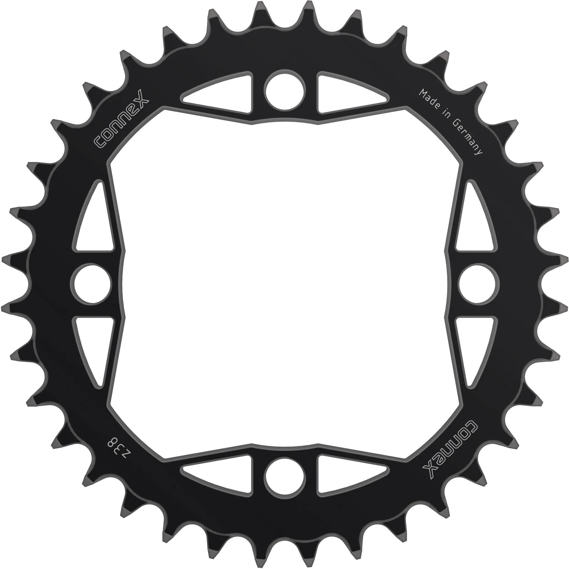 Connex kettenblatt narrow wide chain ring narrow wide 42t