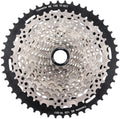 Contec kassette grad ct cas.sprocket grad 10-50 teeth sil. black