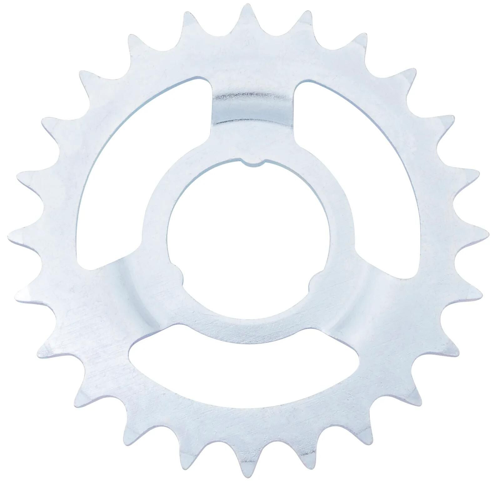Esjot steck-zahnkranz sprocket 24t
