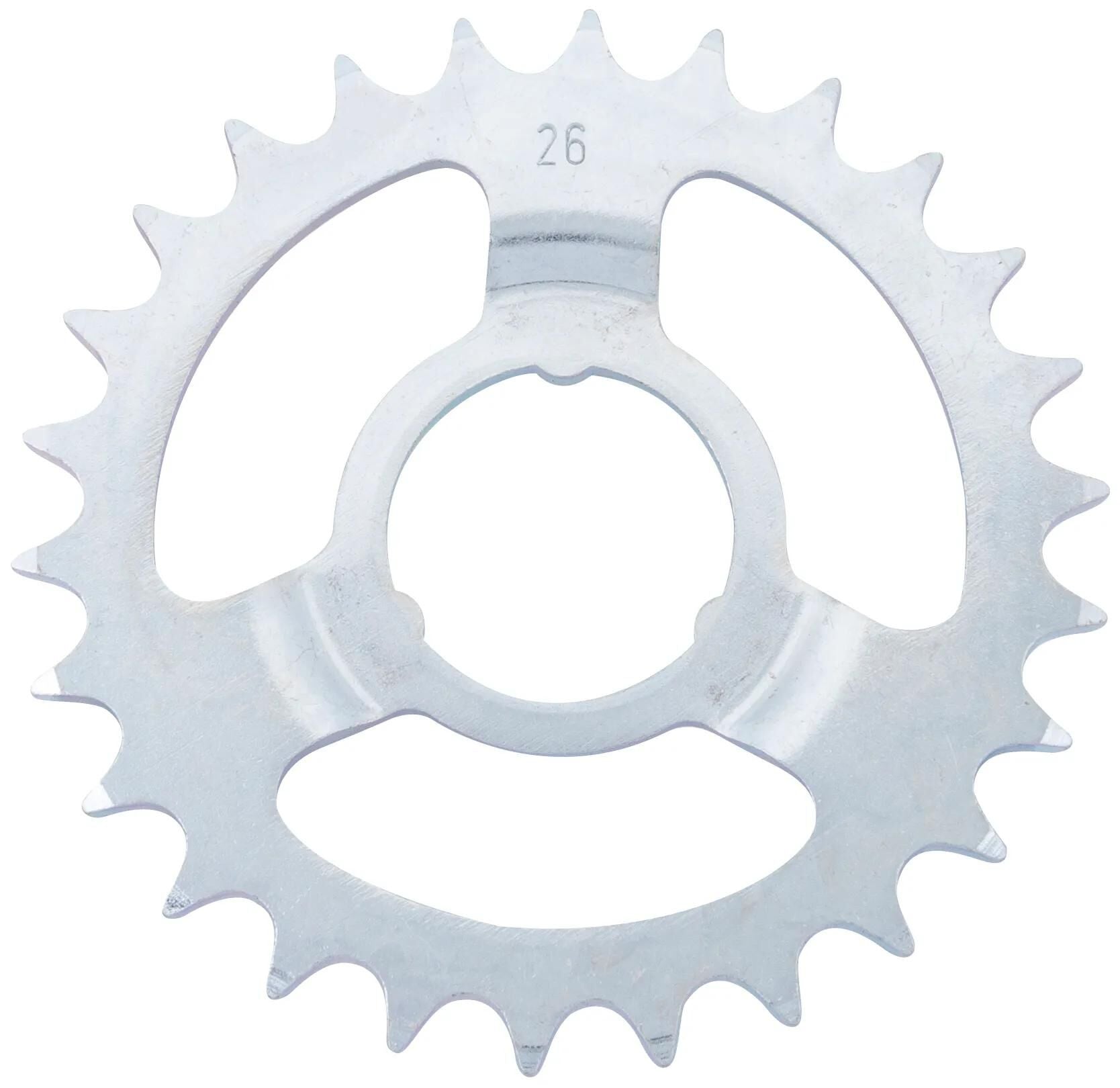 Esjot steek-tandwiel sprocket 26t