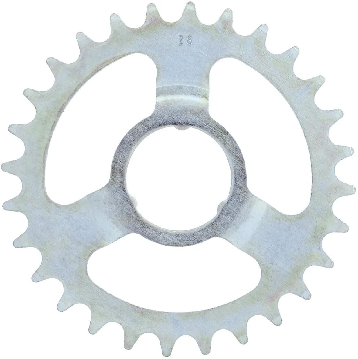 Esjot steck-zahnkranz sprocket 28t