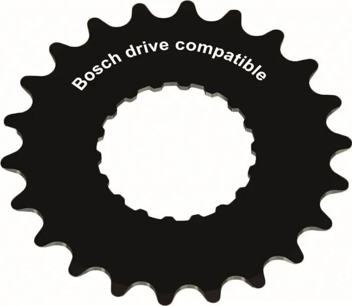 Stronglight motorritzel mot.sprocket 18 teeth steel black