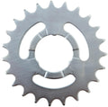Esjot steck-zahnkranz sprocket 23t f.shi. 8 11sp gloss zinc plated