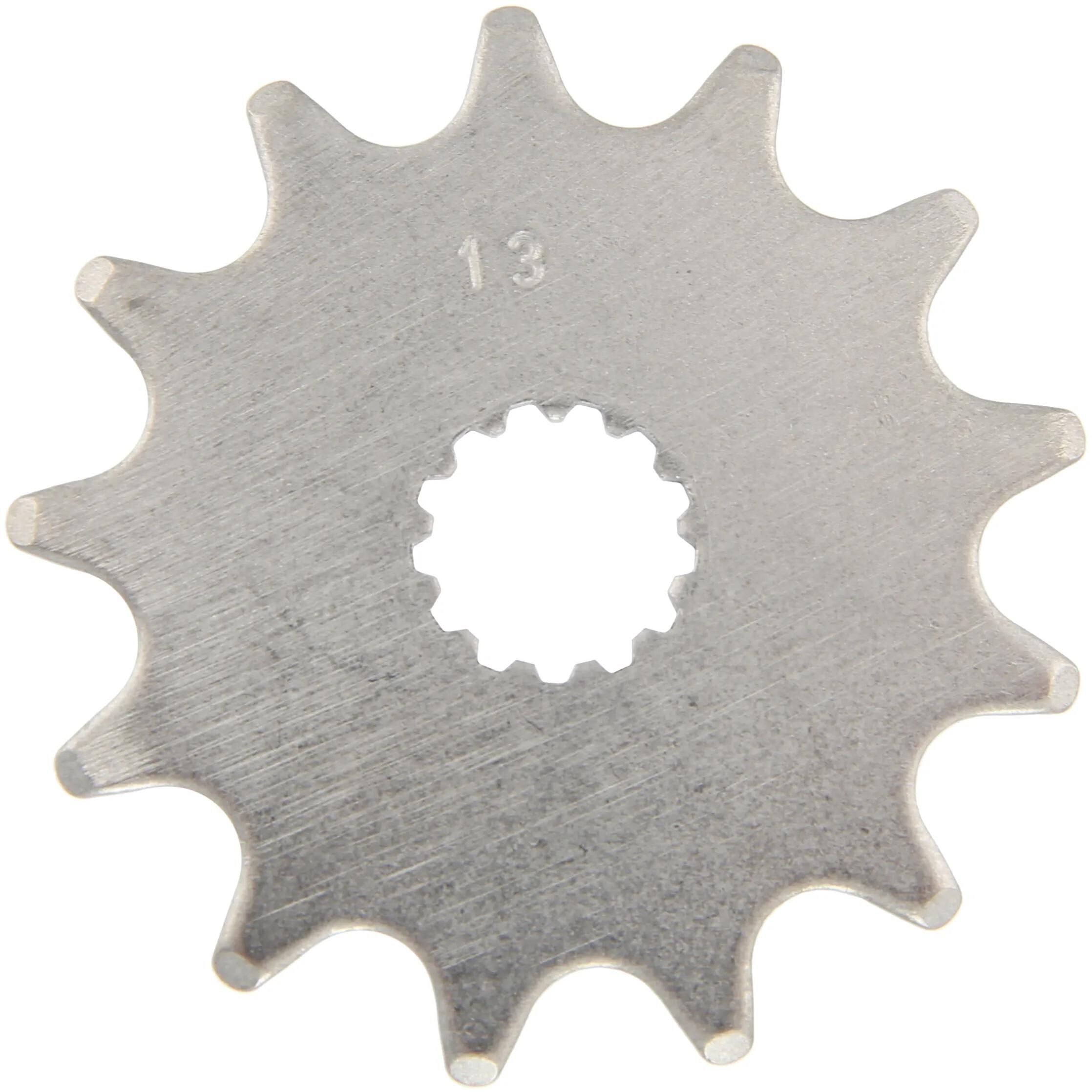 Esjot steck-zahnkranz sprocket f. panasonic drive,13t.
