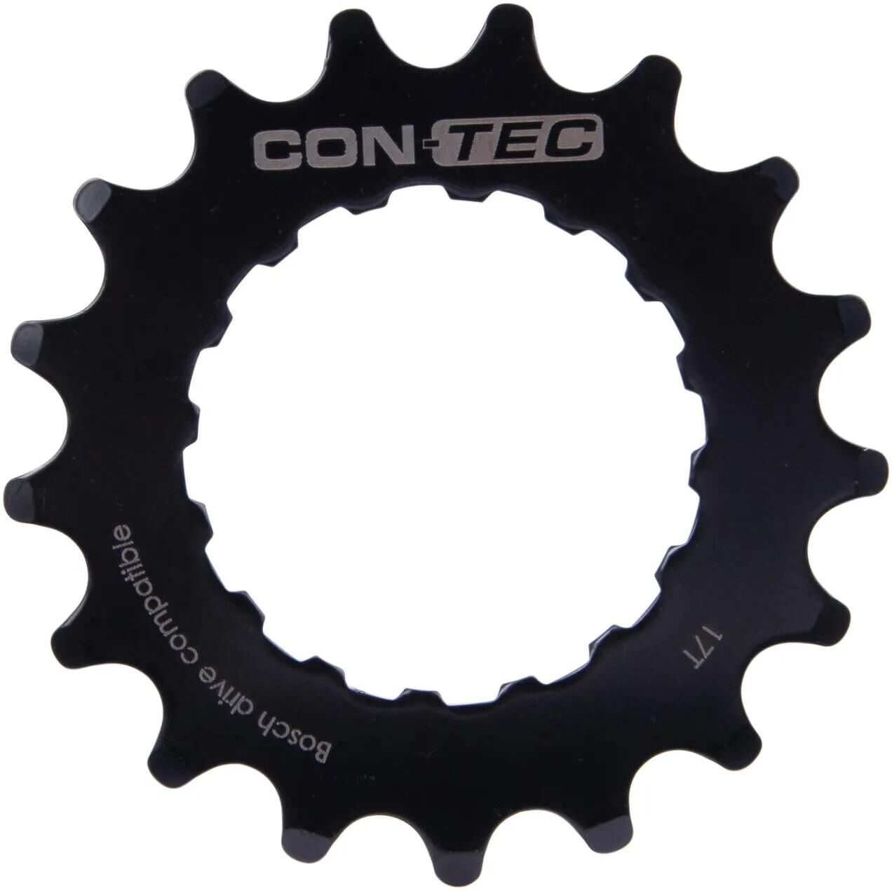 Contec motorritzel sprocket-b ct sprocket-b bosch 17t steel black