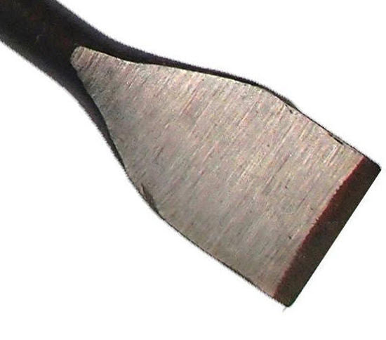 De wit aspergesteker met essen houten handvat van 140mm dewit