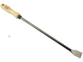De wit aspergesteker met essen houten handvat van 140mm dewit