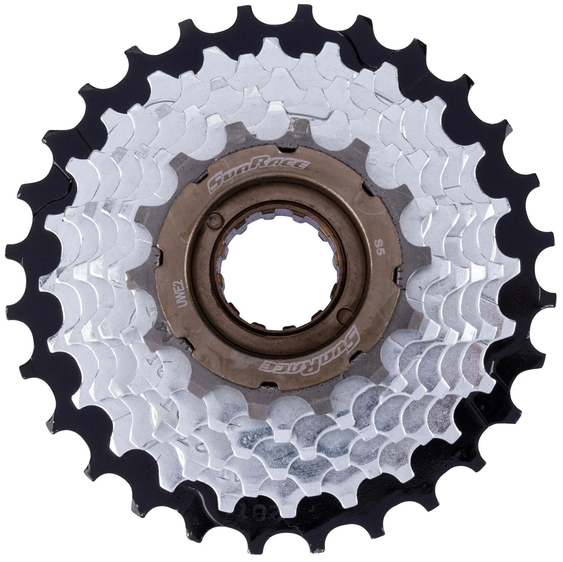 pion 7S 14-28T zilver