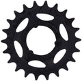 Shimano steck-zahnkranz nexus sprocket shim.nexus 22 teeth black