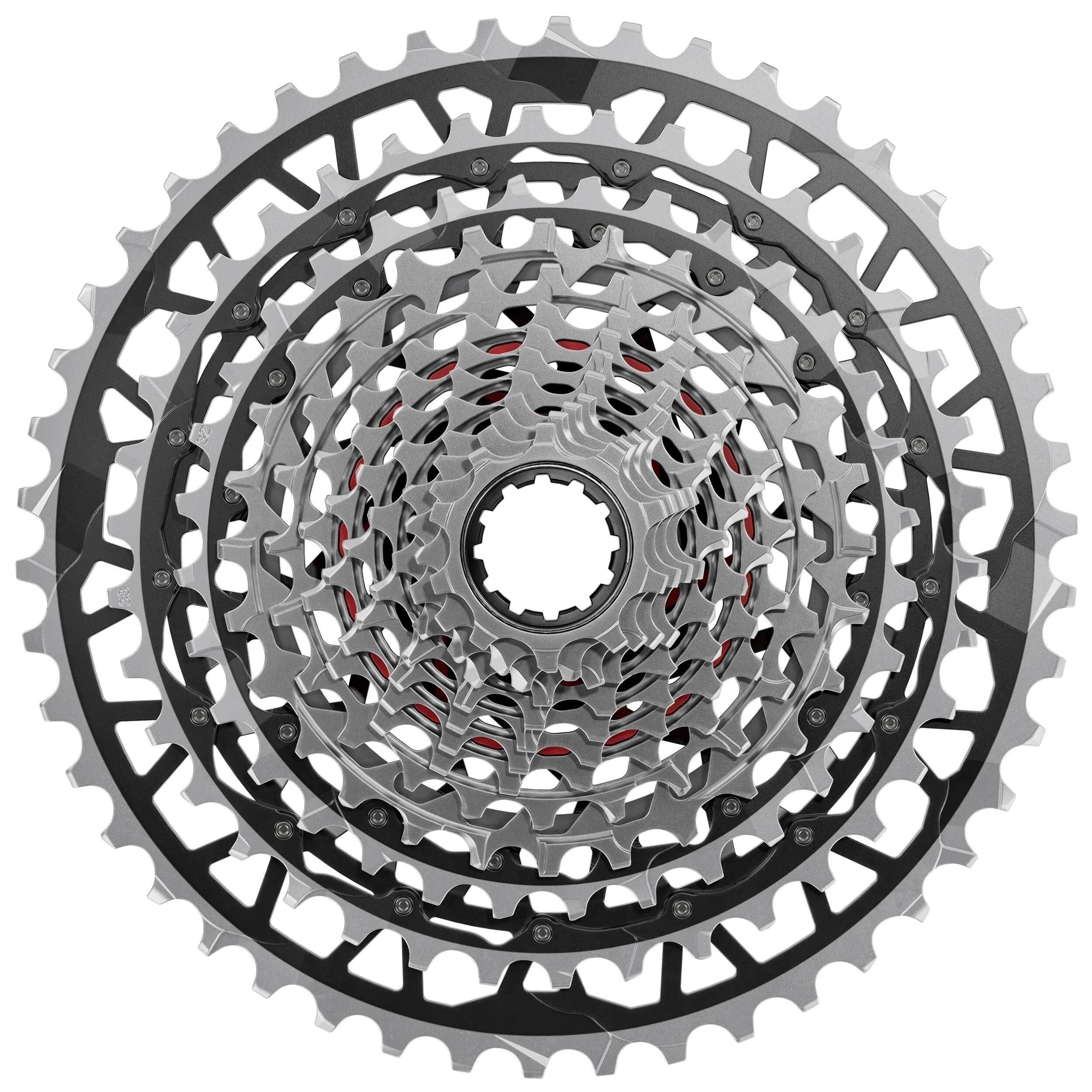 Sram kassette xg-1391 e1 cas.sprocket xg-1391 e1 10-46 teeth