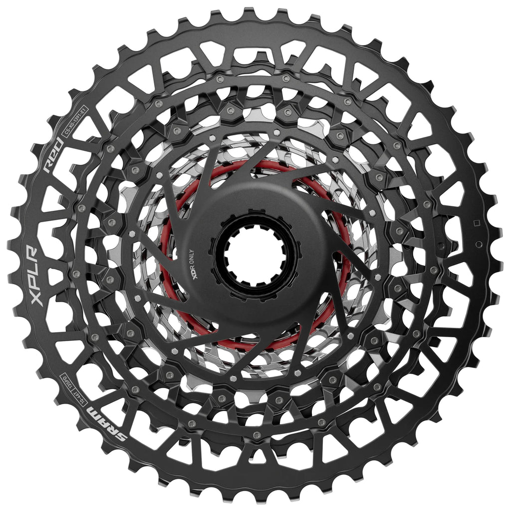 Sram kassette xg-1391 e1 cas.sprocket xg-1391 e1 10-46 teeth
