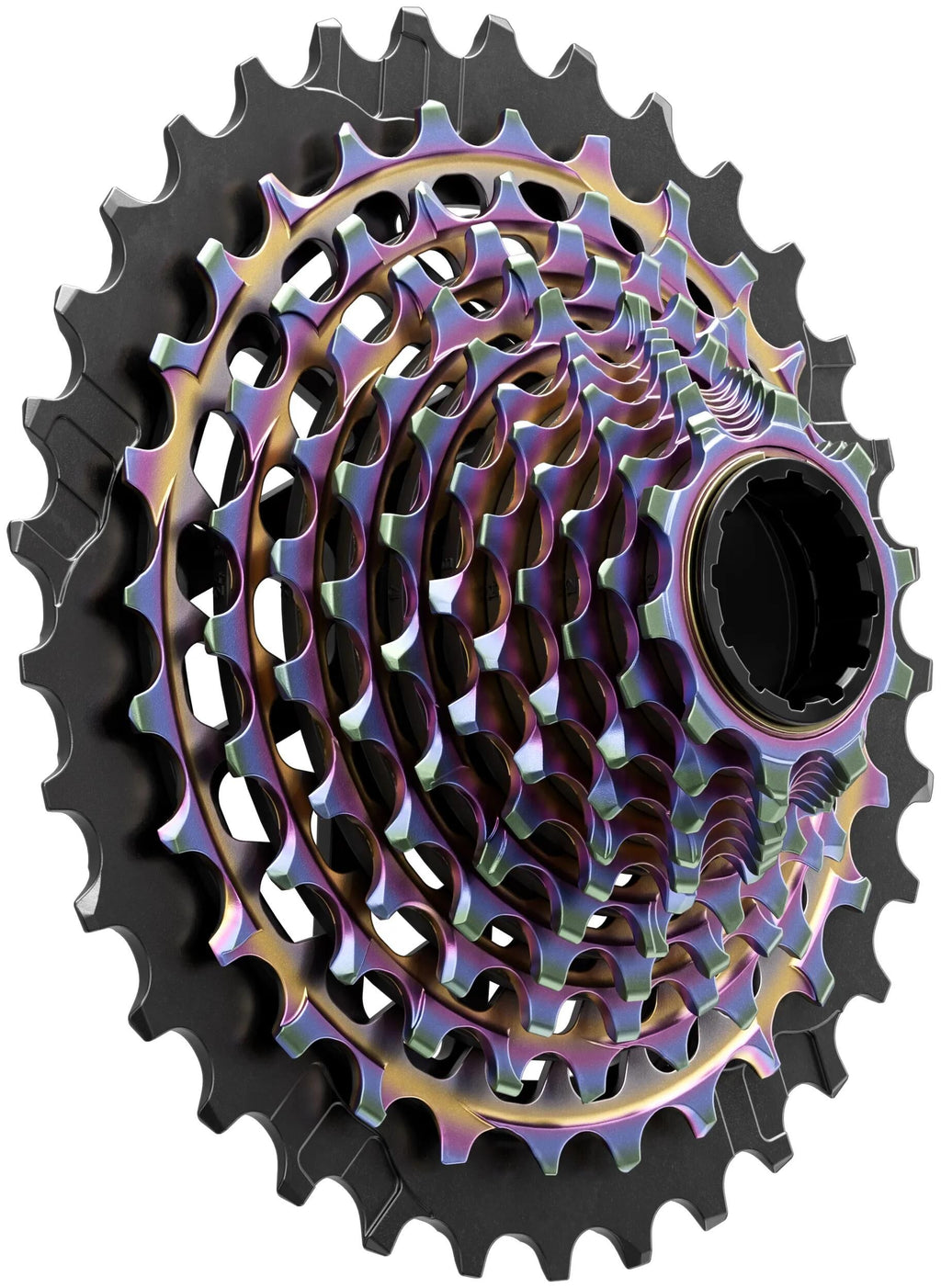 Sram kassette xg-1290 e1 cas.sprocket xg-1290 e1 10-33t rainbow